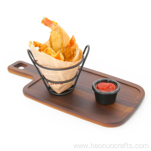 Creative Hotel Mini French Fries Basket